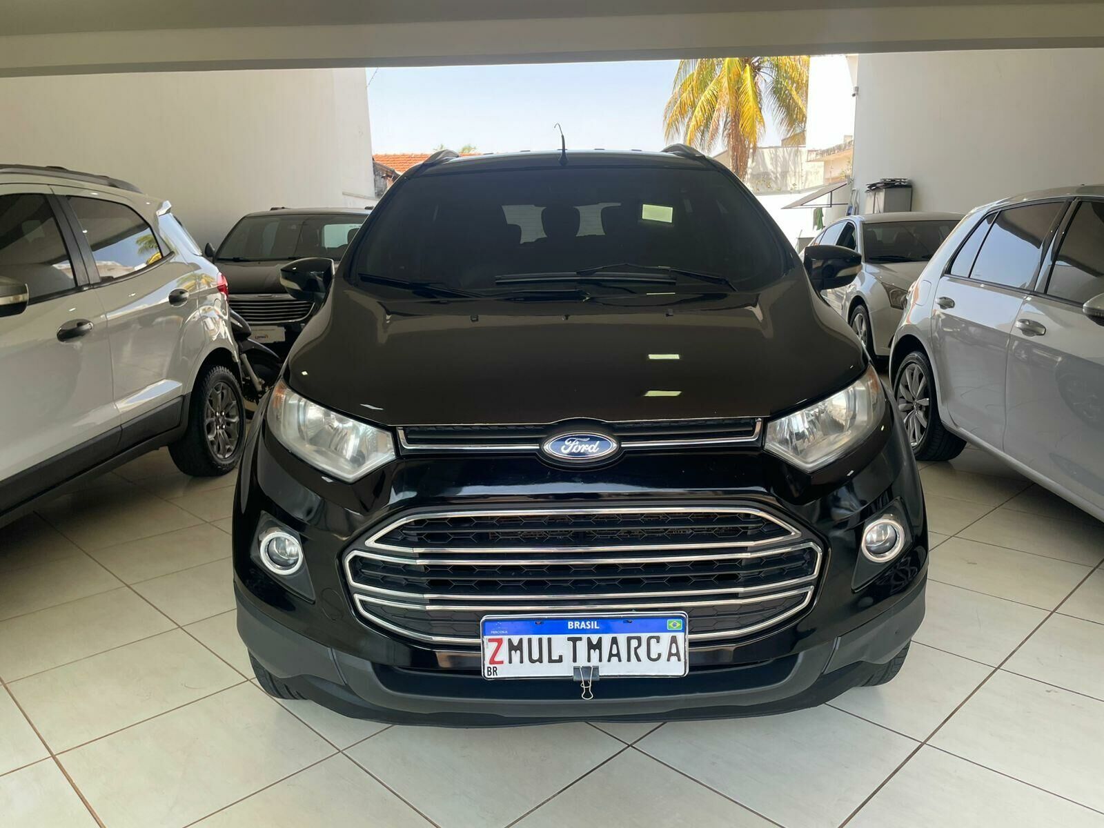 Imagem do veículo  FORD ECOSPORT 2.0 TITANIUM